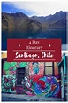 Your Perfect Itinerary: 4 Days in Santiago, Chile | Chile travel, South ...
