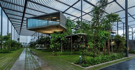 So, if you were to study abroad as a foreign. Paramit Factory: A Case Study in Industrial Biophilic ...