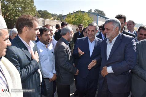 افتتاح ۳ طرح تولیدی با حضور وزیر جهاد کشاورزی در یاسوج خبرگزاری فارس