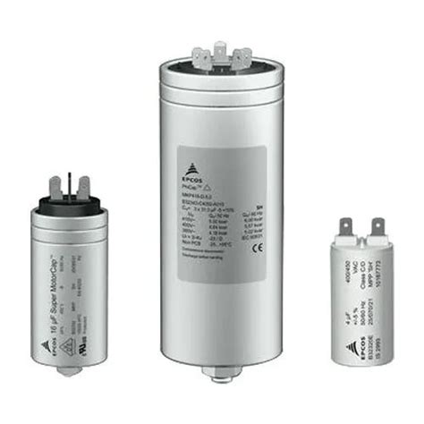 What Are Electrical Capacitors