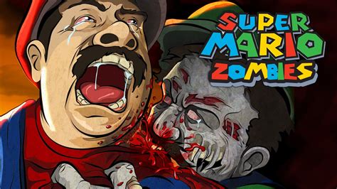 Best Super Mario Zombies Adventure Call Of Duty Zombies