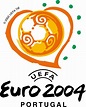 UEFA Euro 2004 Portugal logo | Logotipo de portugal, Futebol ...