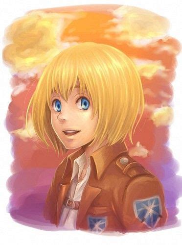 Armin Arlert Fan Art Armin Arlert Armin Anime Attack On Titan Anime