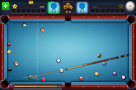 8 ball pool online is usually played on a pool table as a singles or doubles game with cue sticks and 16 balls, 15 object balls, and one cue ball, which is used to strike other balls. How To Download 8 Ball Pool on iPhone, iPad, iPod Touch ...