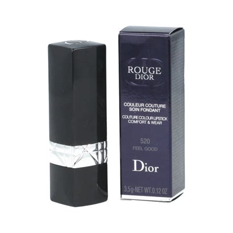 Rouge dior color couture 520 feel good. Dior Rouge Dior (520 Feel Good) 3,5 g | Make-Up | Parfuem365