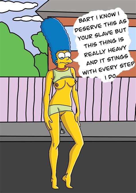 Rule 34 Bart Simpson Humiliated Humiliation Marge Simpson Milf Mother