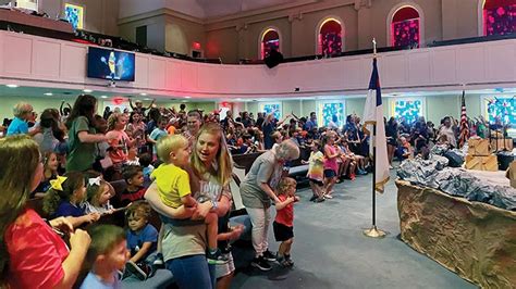 Area Churches Children Celebrate Summer With Vacation Bible Schools