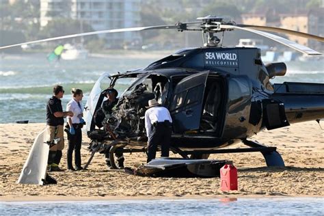 British Pair Amongst Dead In Helicopter Collision In Australia Hull Live