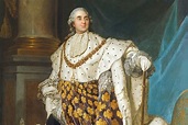 Luigi XVI, il Re dei Francesi ghigliottinato durante la Rivoluzione