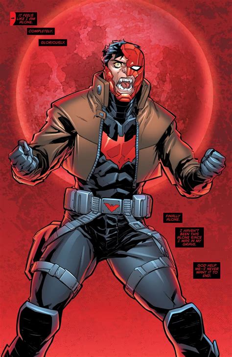 Greatest Of The Great Apes Batman Red Hood Jason Todd Red Hood