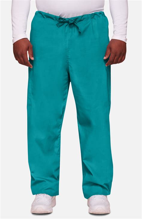 Cherokee Workwear Originals Unisex Drawstring With Cargo Pocket Scrub Pants