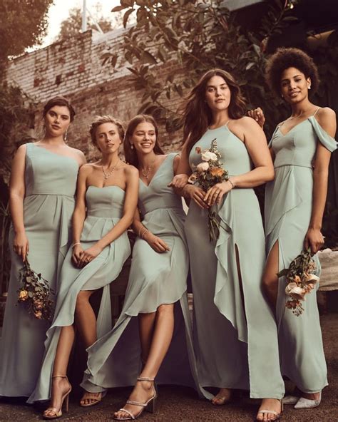Pale Sage Green Bridesmaid Dressessave Up To 19
