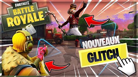 New Glitch Comment Etre Geant Sur Fortnite Battle Royal Youtube