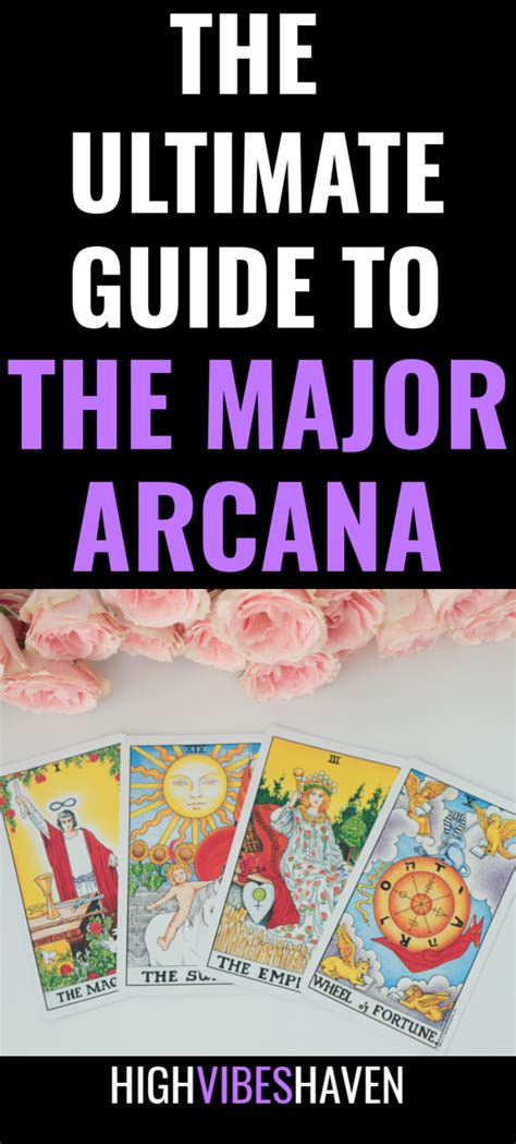 In this series you get tarot card meanings plus reversals, advice, and affirmations for each card. Major Arcana Tarot Card Meanings - The Ultimate Guide in ...