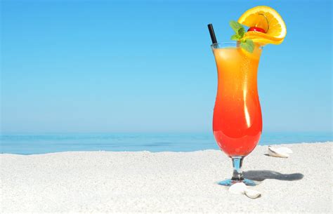 Sex On The Beach Cocktail Am Sandstrand Best Bottles Ihr Partner Für Rum And Co