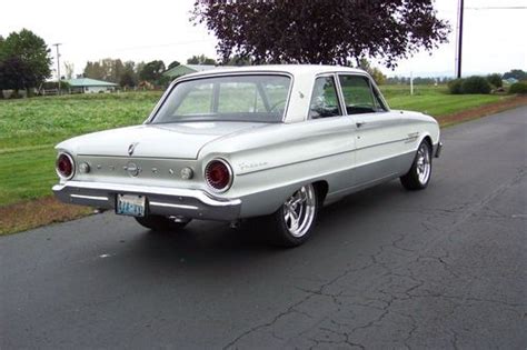 Sell Used Beautiful 1962 Ford Falcon Pro Touring