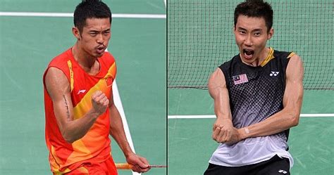 Badminton great lin dan announces retirement. DESS DAHASRY: The GOLD Medal SHOWDOWN - LEE Chong Wei vs ...