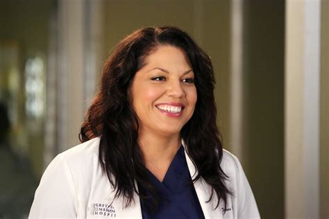 Entenda porquê Callie saiu de Grey s Anatomy Critical Hits