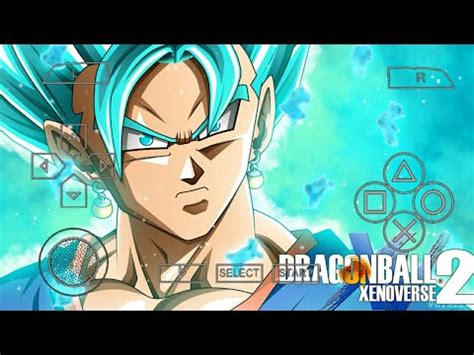 New dbz xenoverse 3 mod psp android with mui goku + new gogeta + new broly & fix permanent menu download 2019*hey gamers*in this video i will show the. HOW TO DOWNLOAD DRAGON BALL Z XENOVERSE 2 PPSSPP TTT MOD V6 FOR ANDROID - YouTube