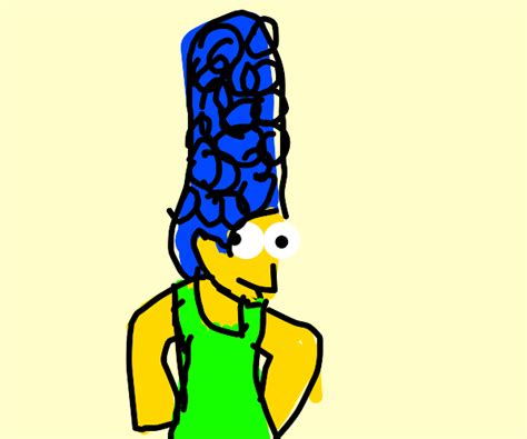 Marge Drawception