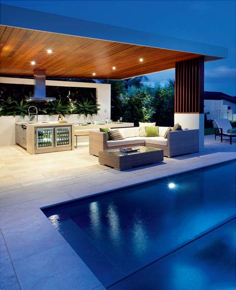 42 Awesome Outdoor Living Design Ideas On A Budget Modern Outdoor