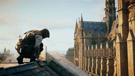 Assassin S Creed Unity Stealth Kills Eliminate Gabriel Sivert Youtube