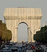Christo & Jeanne-Claude in Paris | Arquitectura Viva