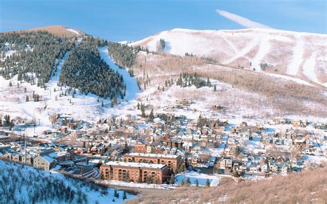 Park City Utah Vacation Guide Travel Leisure