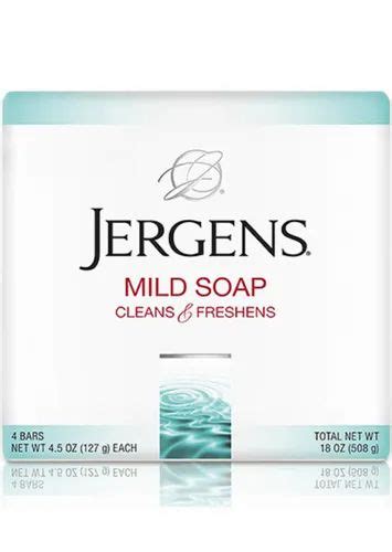 Jergens Mild Soap Bar For Bathing At Rs 1700box In Delhi Id