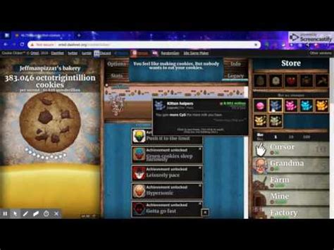 Currently, sugar lumps are the most precious element of the game, as they are very rare. How To Hack Cookie Clicker Sugar Lumps - Complete Howto Wikies