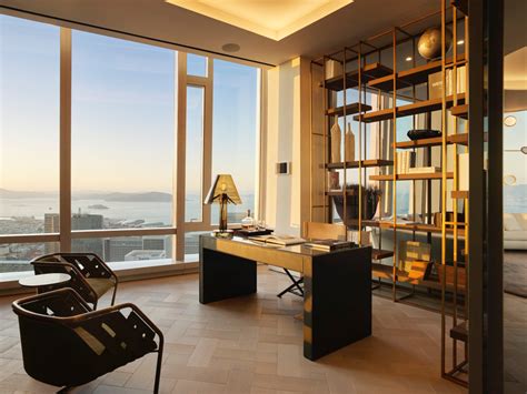 This 46m Penthouse In Sf Is Still Up For Grabs Home Office Design