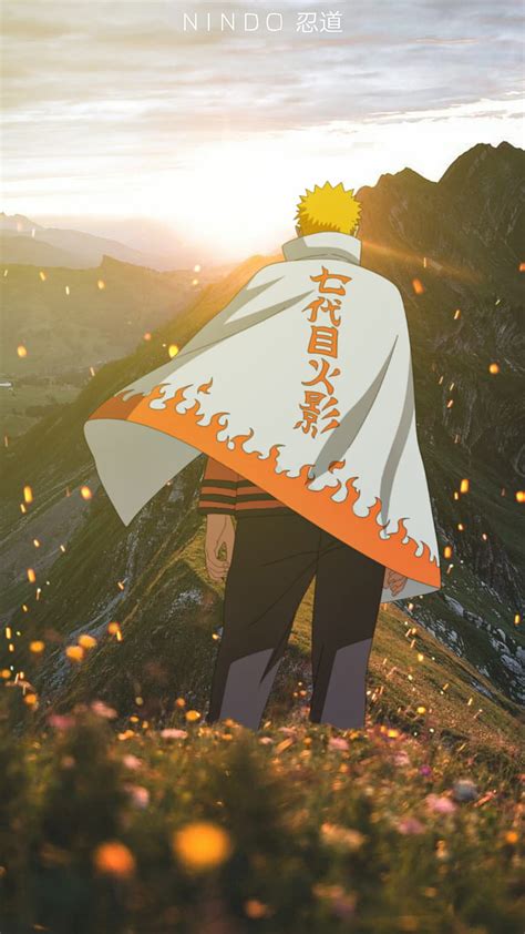 Uzumaki Naruto 7th Hokage Hokage Itachi Kakashi Madara Obito