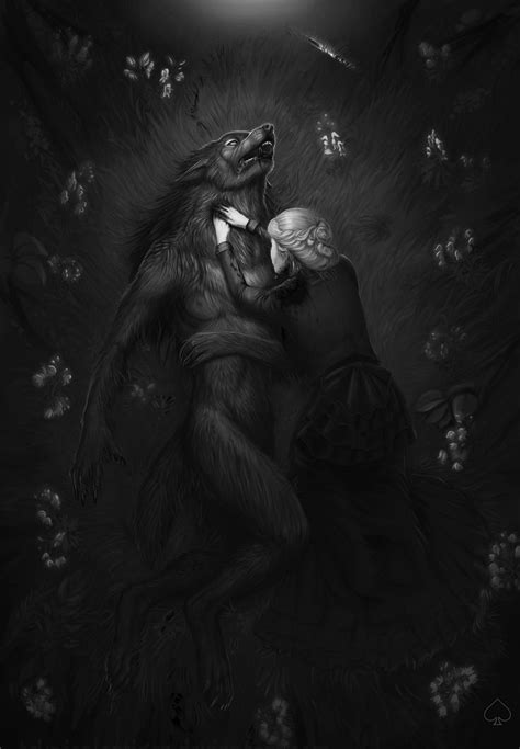 Pin By Velvet Rain On For The Love Of Wolves Werewolf Art Werewolf