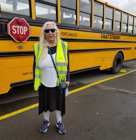 A Life Saving School Bus Driver Nw Labor Press