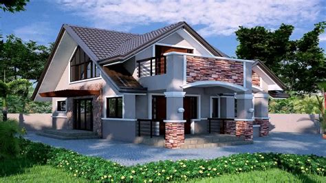 39 Bungalow Box Type House Design Philippines Cool