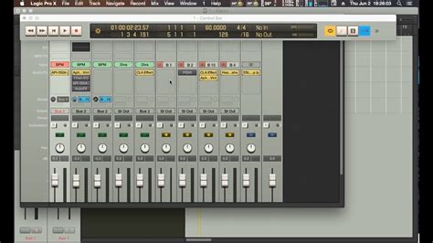 The no.1 website for pro audio. LOGIC PRO X: How to change GUI themes / skins 12.2.2 12.2 ...