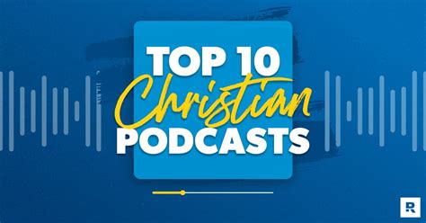 10 Best Christian Podcasts Ramsey