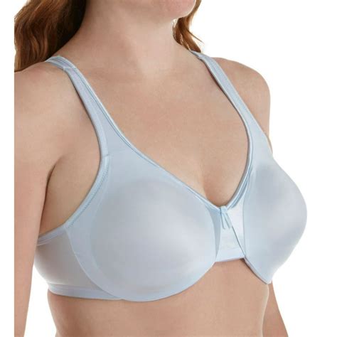 Olga Womens Plus Signature Support Satin Underwire Bra Style 35002