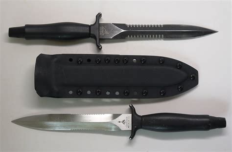 Black Kydex Sheath For Gerber Mark Ii Mark 2 Knife Steel Hunting Knives
