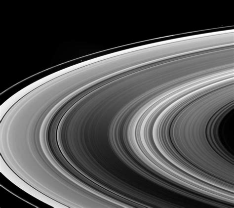 Saturn Shine Nasa Solar System Exploration