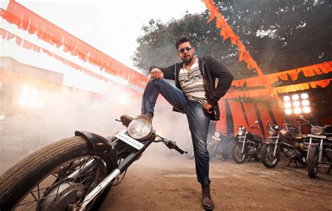 There has been speculation that Dhruva Sarja may take a while before ...
