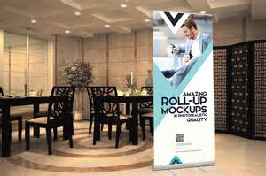 Xstand And Rollup Banner Mockups Vol1 Product Mockups On Creative Market