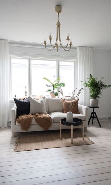 Living Room Office And Bedroom In One Via Coco Lapine Design Blog