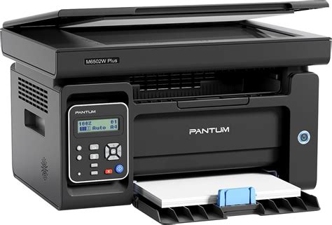 Pantum M6502NW Plus Monochrome All In One Laser Printer With Wireless Connectivity In Nepal At