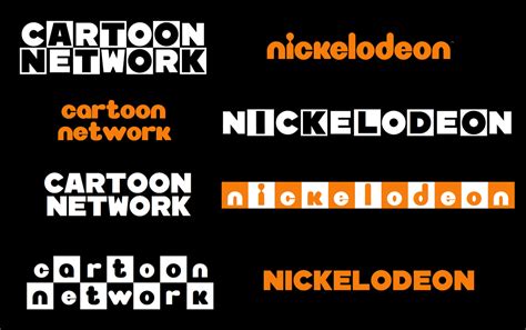 Cn And Nickelodeon Switch Styles My Version By Dannyd1997 On Deviantart