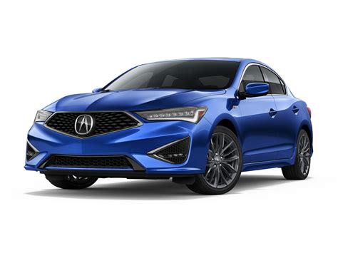 2022 Acura Ilx Premium And A Spec Packages 4dr Sedan Pictures