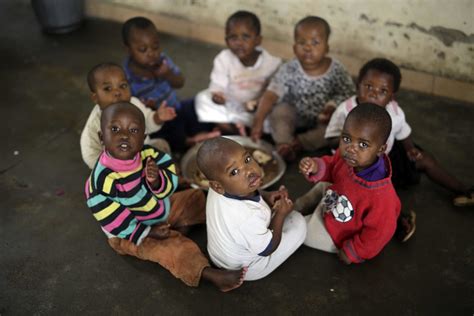 Congo The Faces Of Orphans Nbc News