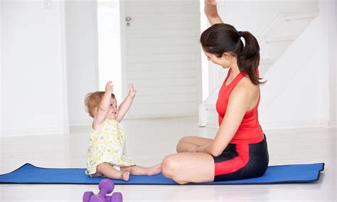 Mums And Bubs Fitness Health And Fitness Programs For New Mothers