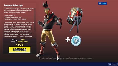 Consigue El Nuevo Pack De Inicio De La Temporada X De Fortnite