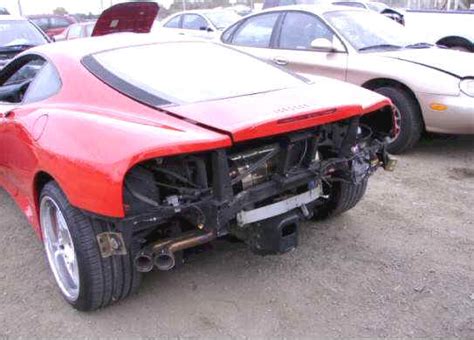We did not find results for: Ferrari F1 360 Modena Spider For Sale - Wrecked, repairable exotic cars for sale - Ferrari ...